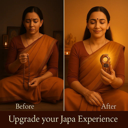 Jap Counter (A spiritual tool to count mantras like Ram Ram without losing track) 1