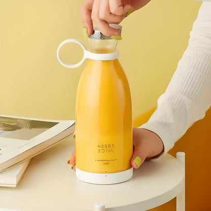 Portable Juicer & Blender