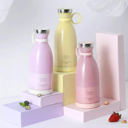 Portable Juicer & Blender