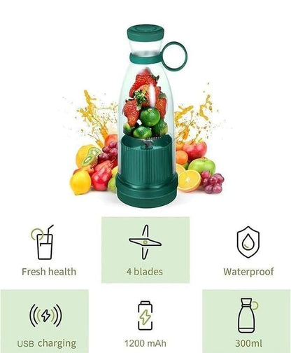 Portable Juicer & Blender