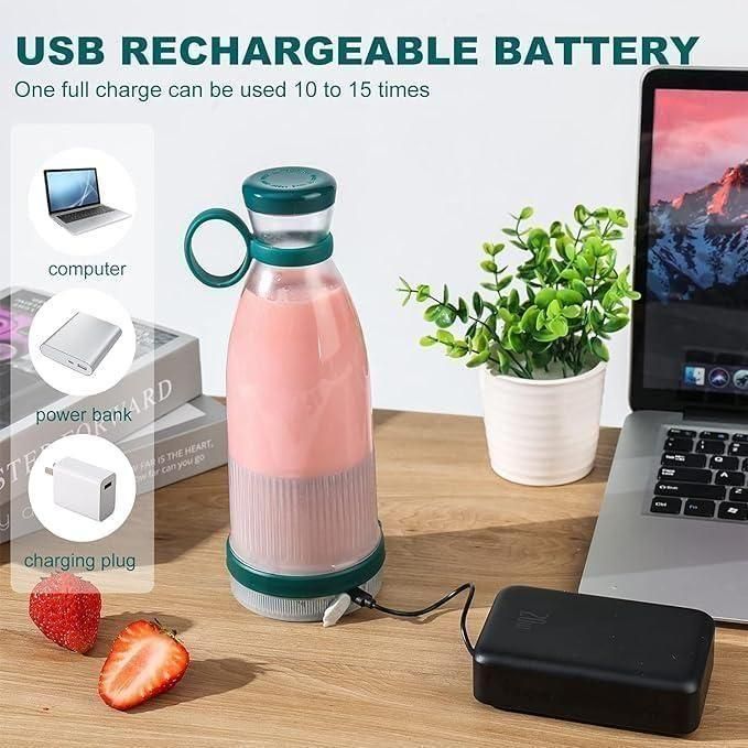 Portable Juicer & Blender