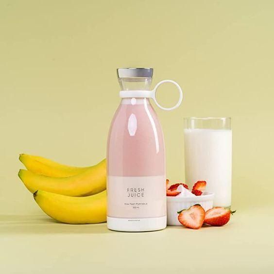 Portable Juicer & Blender
