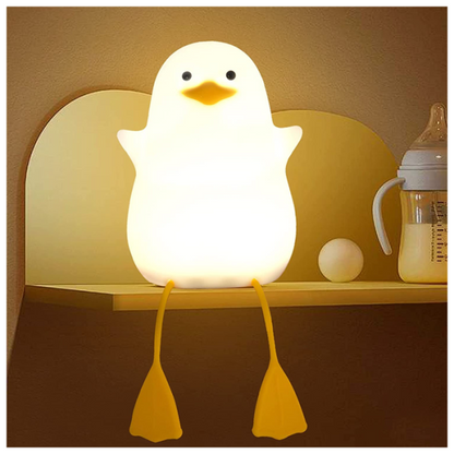 Duck Night Light Lamp