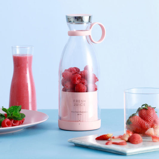 Portable Juicer & Blender