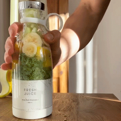 Portable Juicer & Blender